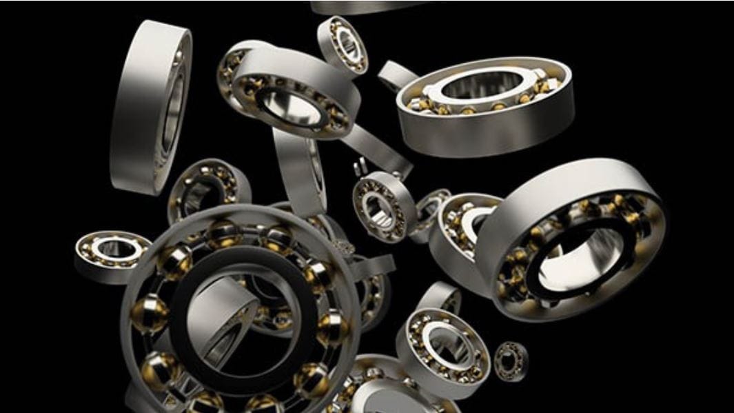 Store Your Bearings Properly