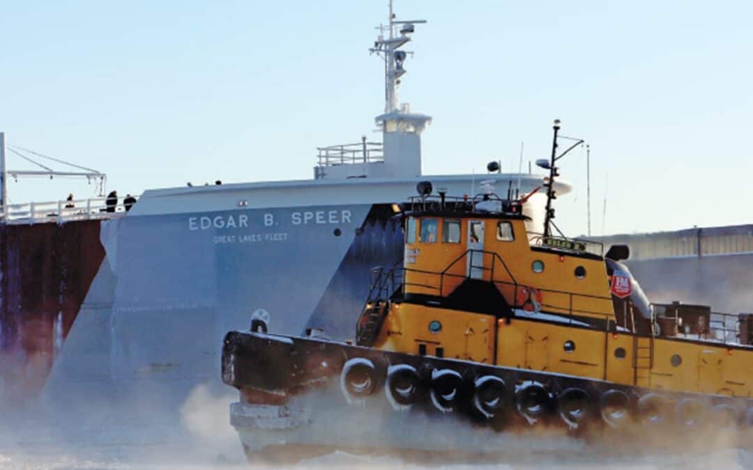 Northern Engineering mentioned in North Star Port Magazine