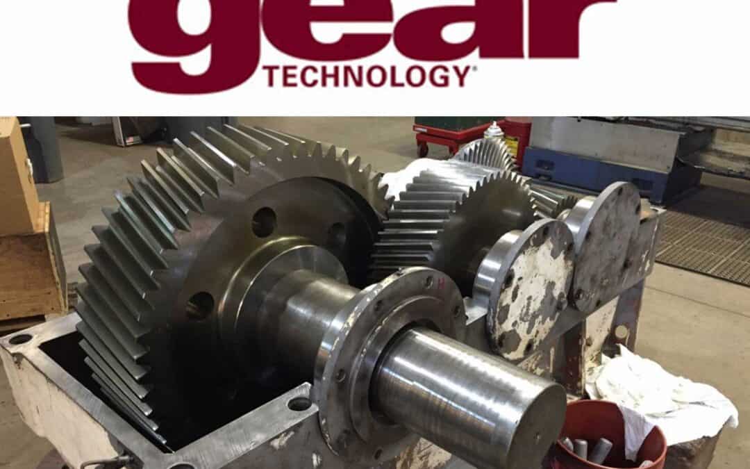 The Three Rs of Gearbox Repair: Repair, Refurbish, Replace