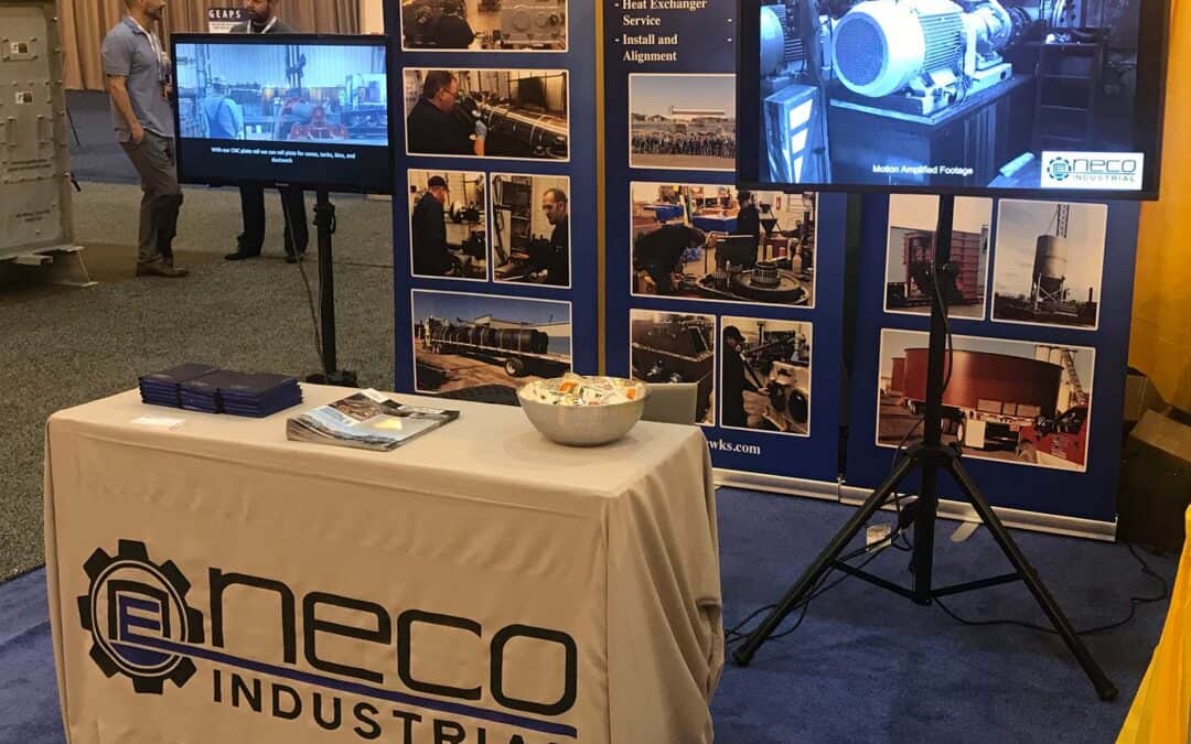 NECO Industrial Visits the Big Easy