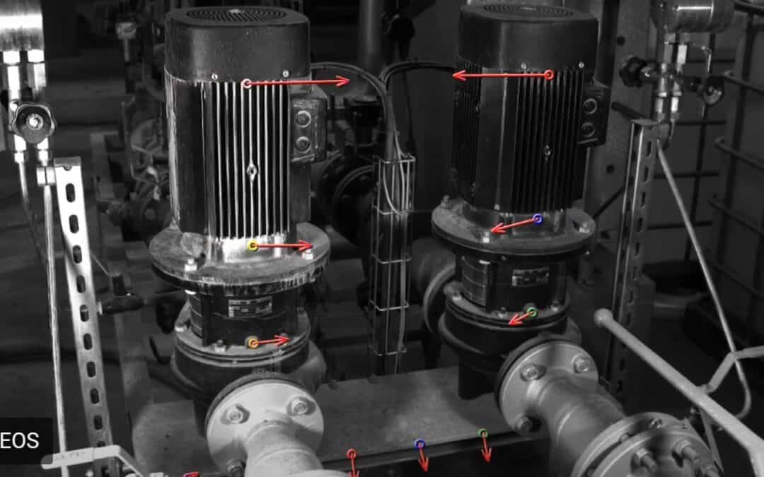 Motion Amplification™ – Now with Motion Mapping, Transient Motion Measurement, Live Motion Amplification and Motion Vectors