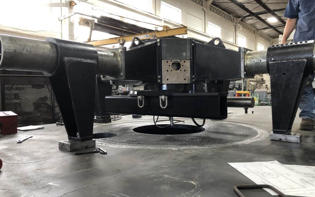 Portable and On-Site Machining
